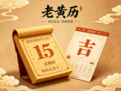 老黄历